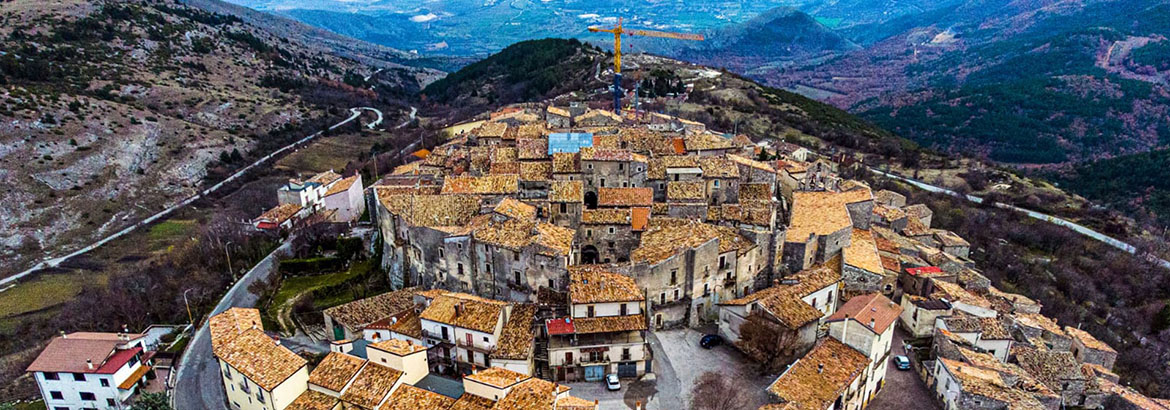 Next Appennino - Fondo complementare aree sisma centro Italia 2009-2016 - PNRR